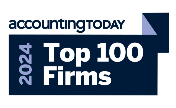 Accounting Today 2024 Top 100 Firms